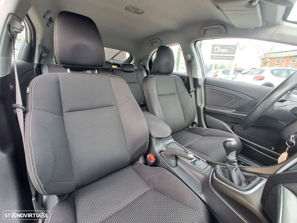 Honda Civic 1.6 i-DTEC Sport Connect Navi - 9