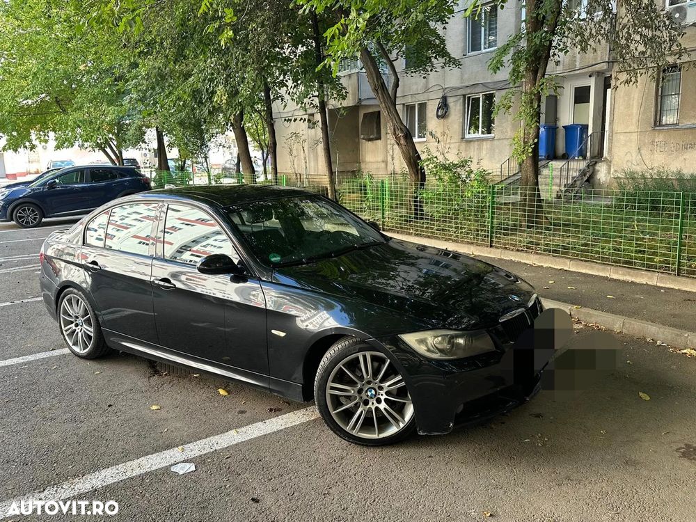 BMW Seria 3 320d - 5