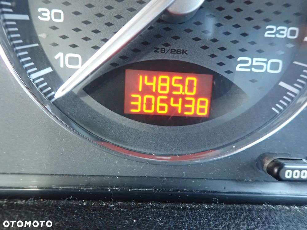 CZĘŚCI - Peugeot 607 2,7HDI 204KM DT17TED4 AUTOMAT AT SEDAN LIFT 2004r. LAKIER EXAC INDEX - 9318 - 13