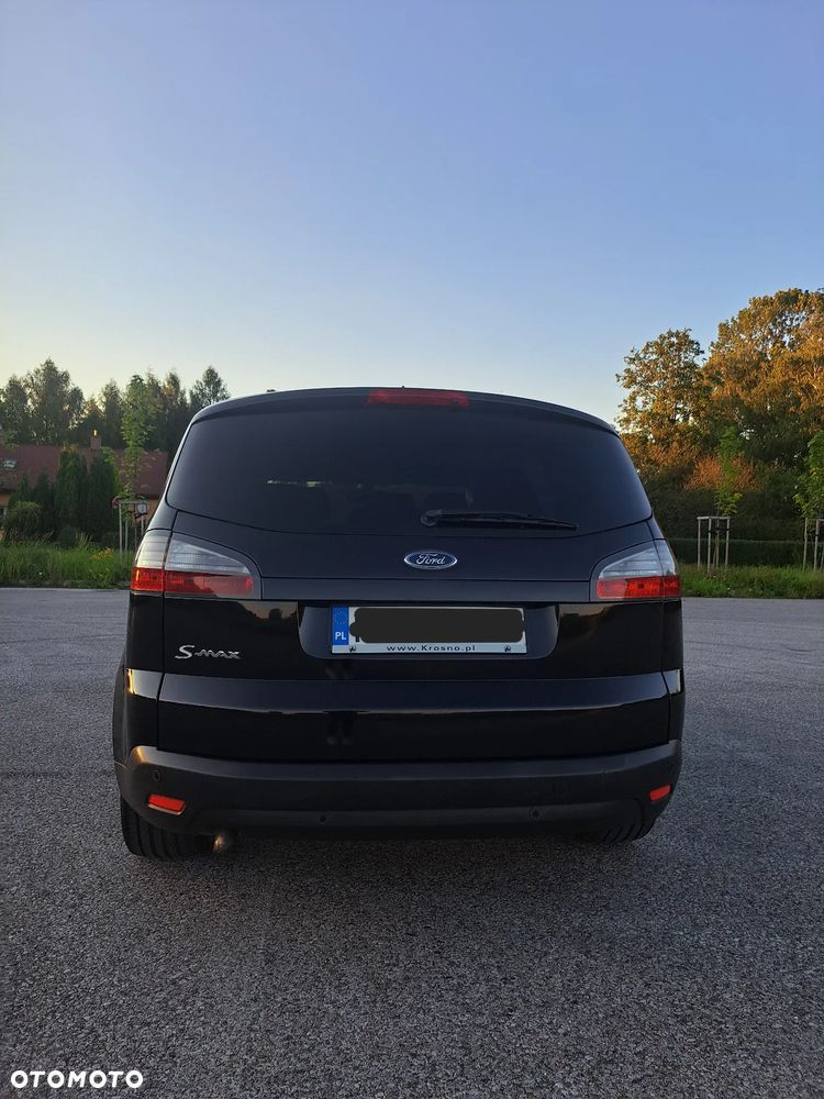 Ford S-Max 2.0 TDCi Titanium - 14