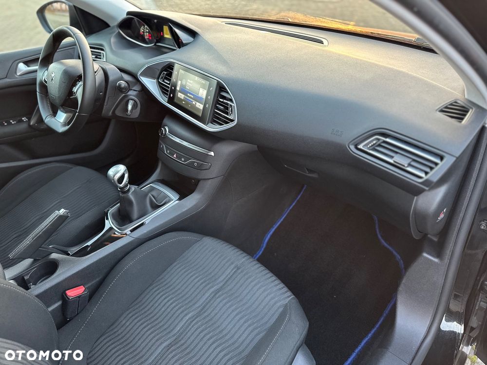 Peugeot 308 BlueHDi 120 Stop & Start Allure - 8