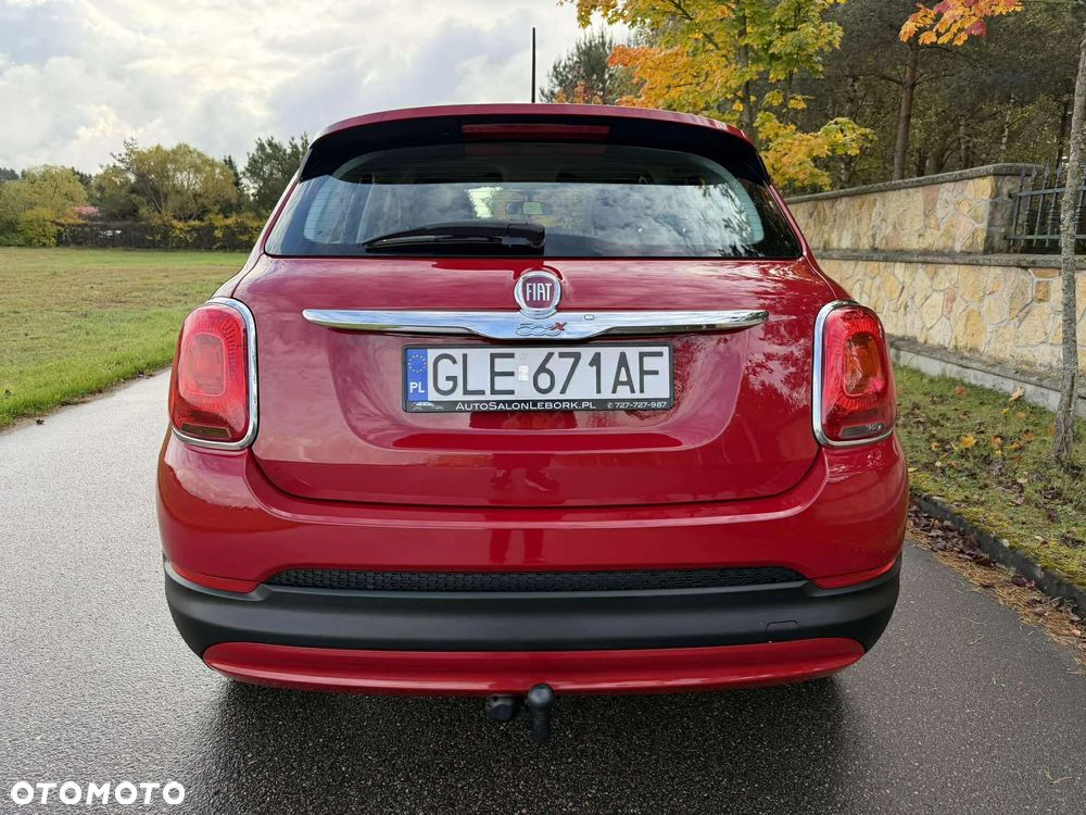 Fiat 500X 1.6 E-torQ 4x2 Cross - 4
