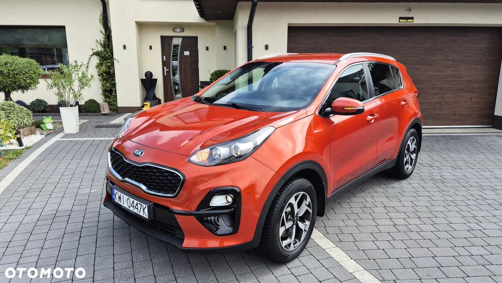 Kia Sportage 1.6 GDI L 2WD - 40