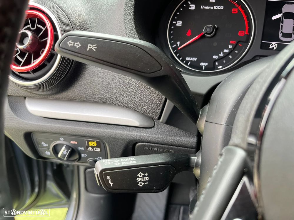 Audi A3 Limousine 1.6 TDI - 19