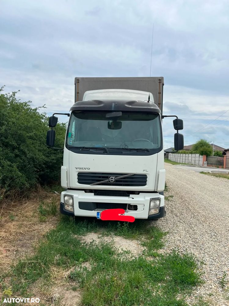 Volvo FL240 - 1
