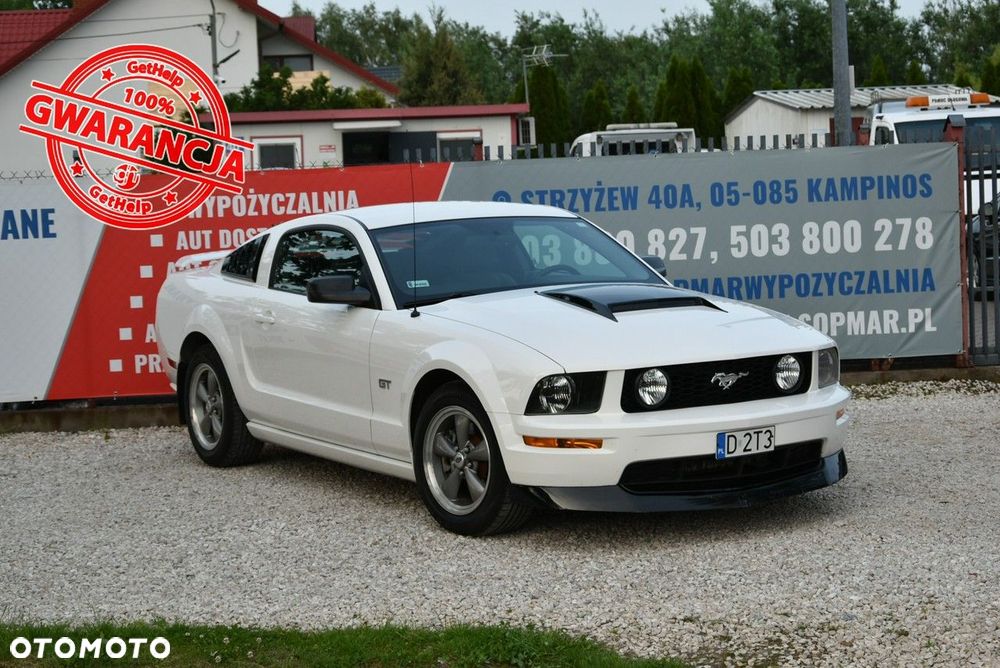 Ford Mustang