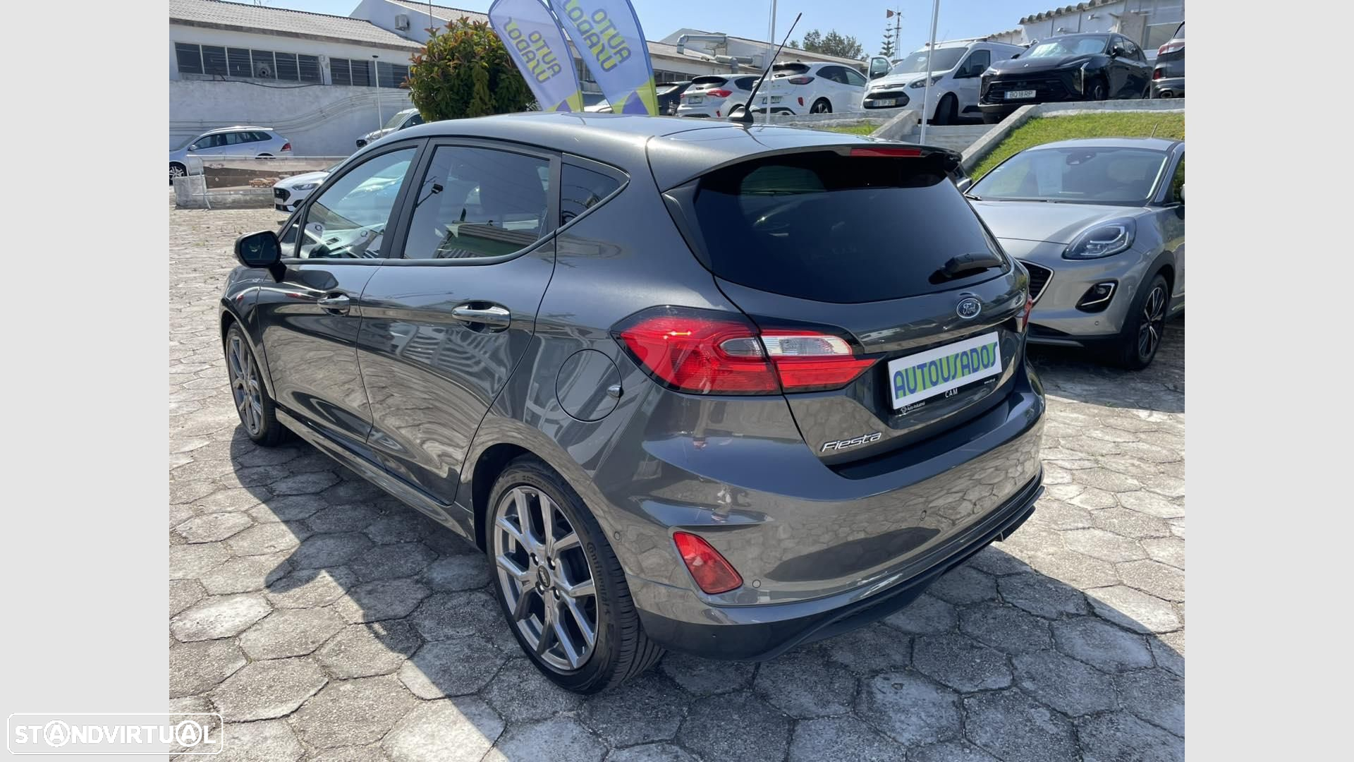 Ford Fiesta 1.0 EcoBoost ST-Line - 2