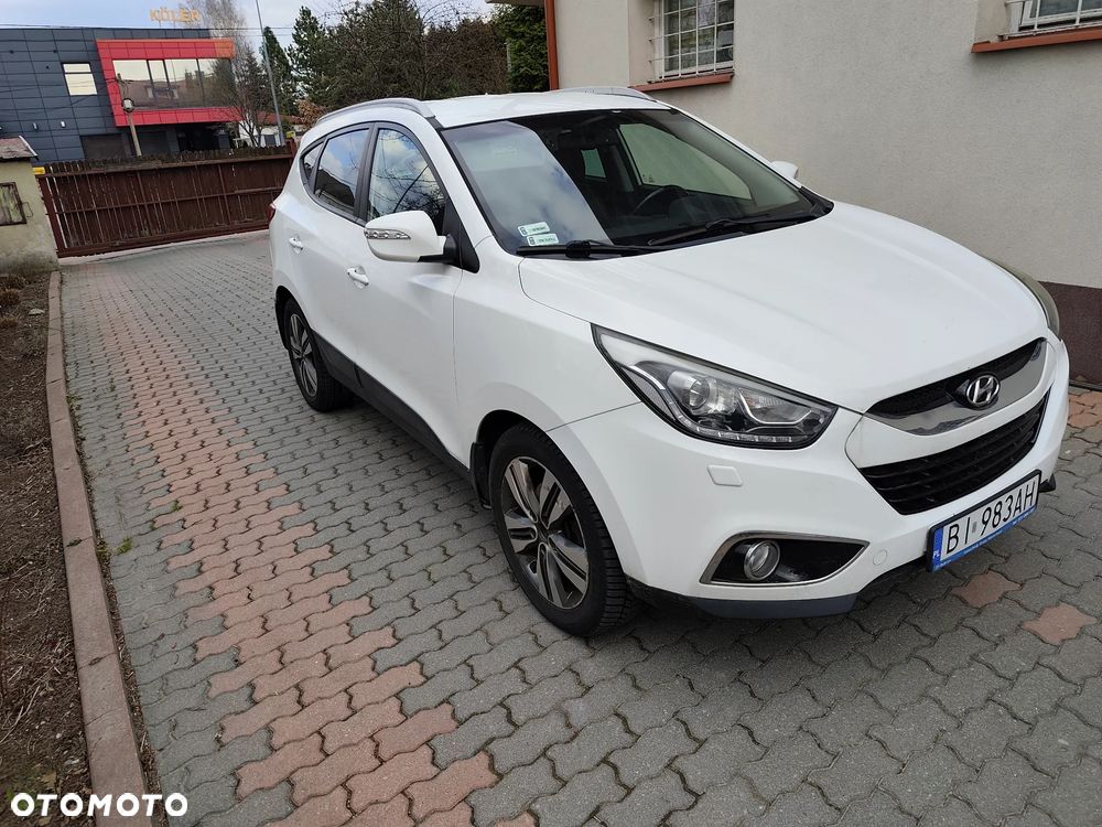 Hyundai ix35 2.0 CRDi Style 4WD - 1