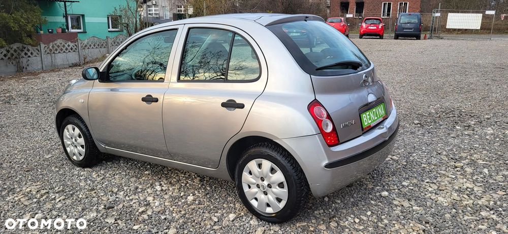Nissan Micra 1.2 more - 7