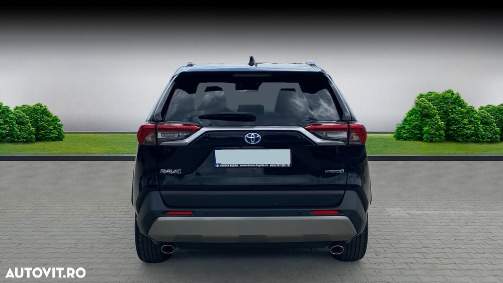 Toyota RAV4 2.5 VVT-iE 4x4 Luxury Premium - 4