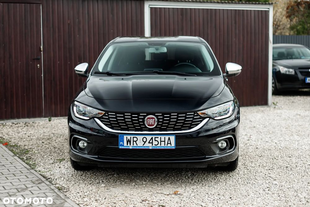 Fiat Tipo 1.4 T-Jet Lounge - 12