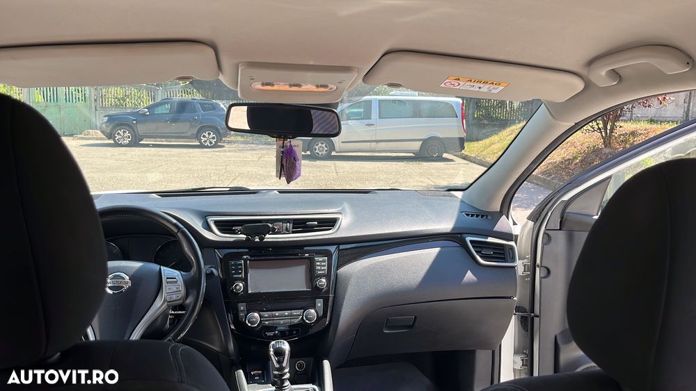 Nissan Qashqai 1.6 DCI Start/Stop 4X4-i Acenta - 27