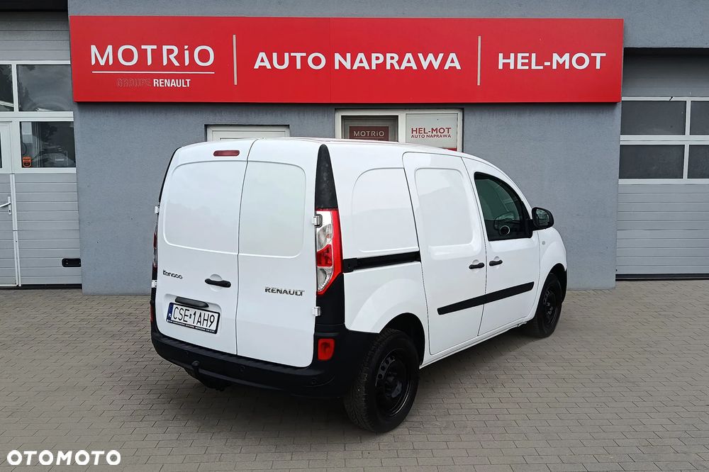 Renault Kangoo II - 10