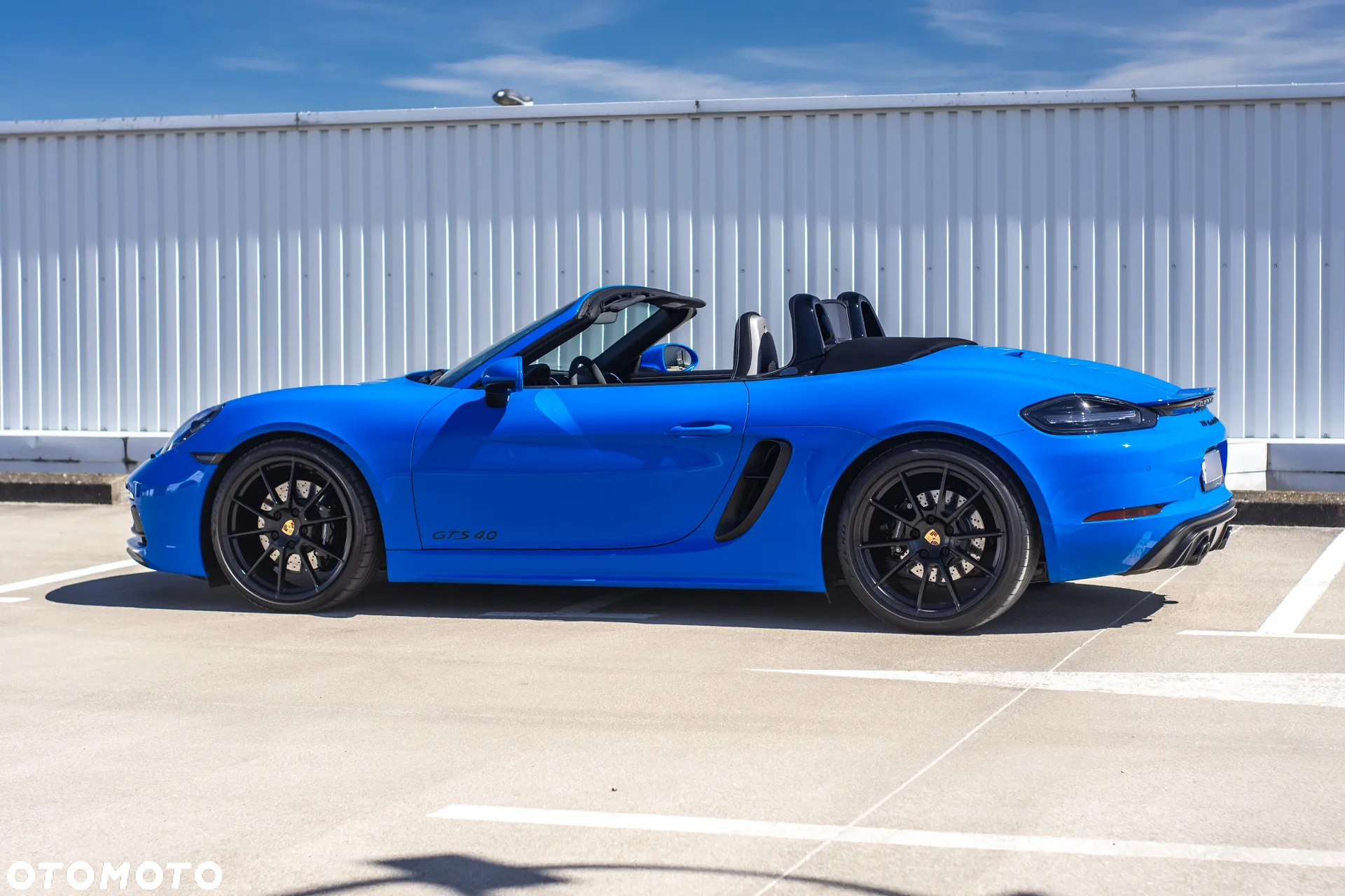 Porsche 718 Boxster GTS 4.0 PDK - 12