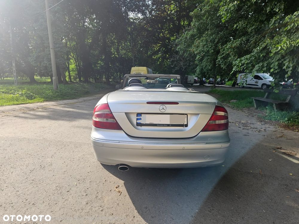Mercedes-Benz CLK 200 Kompressor Automatik Avantgarde - 7
