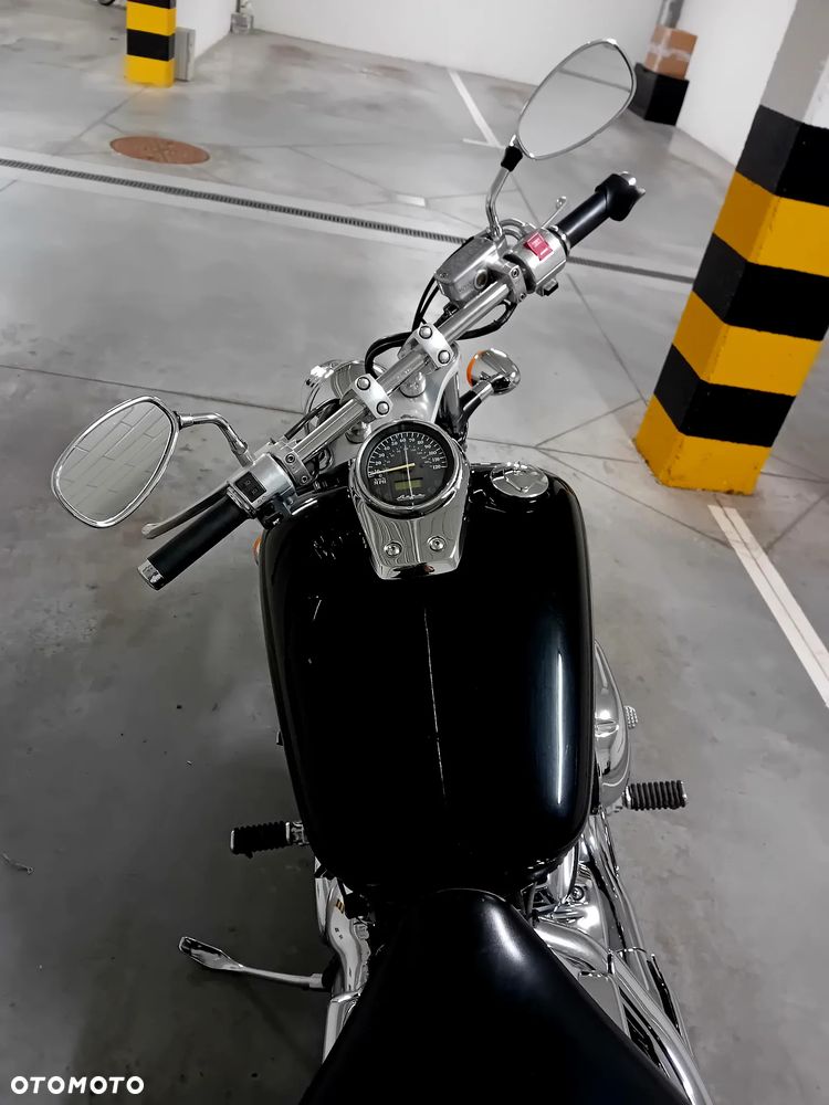 Honda Shadow - 15