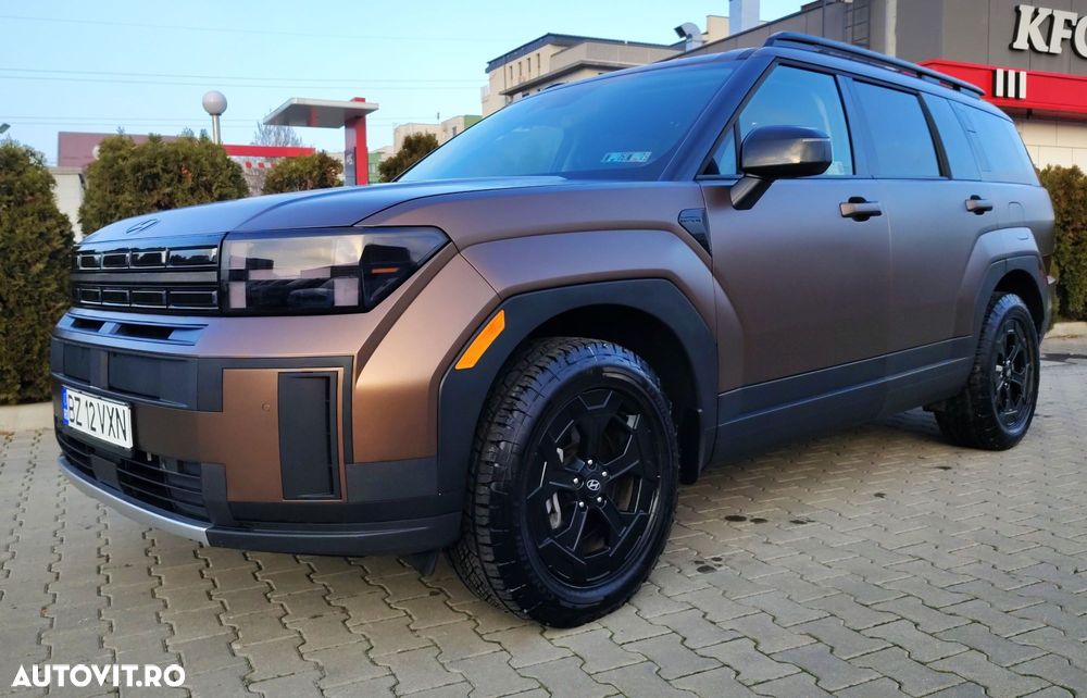 Hyundai Santa Fe - 2