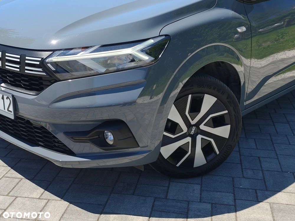 Dacia Sandero TCe 90 CVT Comfort - 17