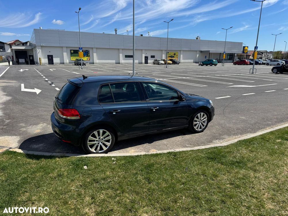 Volkswagen Golf 1.4 TSI DSG Style - 7