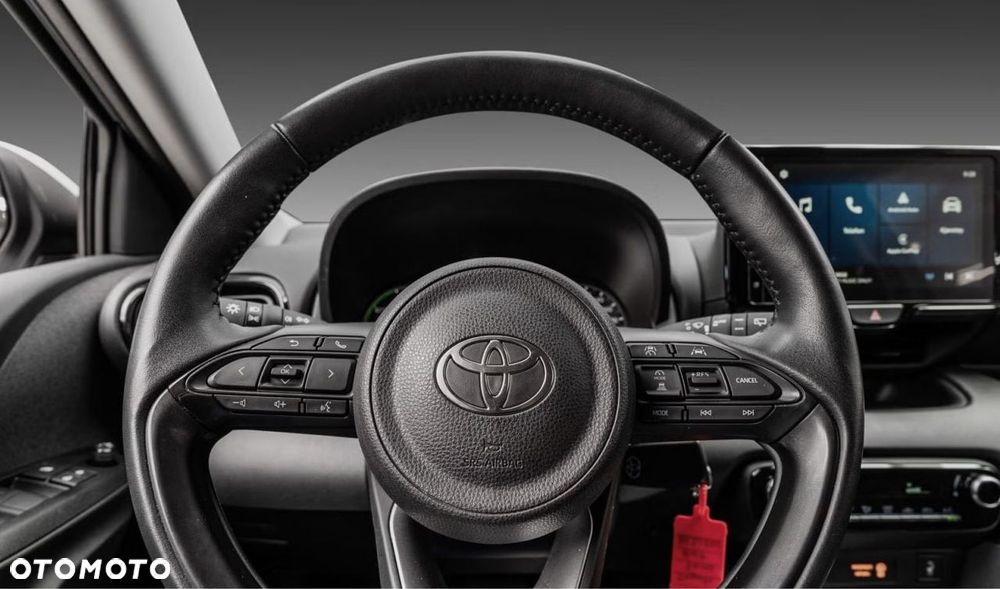Toyota Yaris Hybrid 1.5 Active - 11