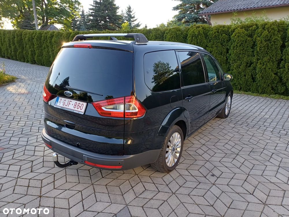 Ford Galaxy 2.0 TDCi Platinium X (Titanium) - 35