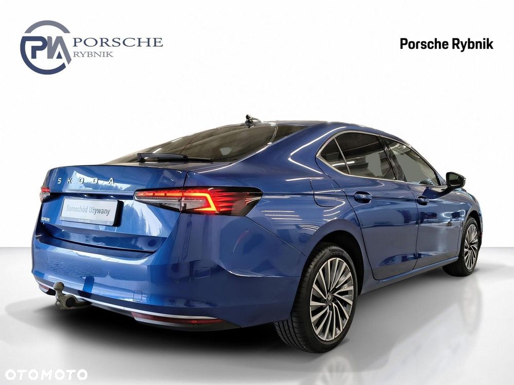 Skoda Superb - 6