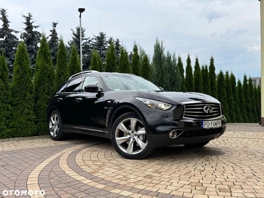 Infiniti QX70 3.0d S Premium - 1