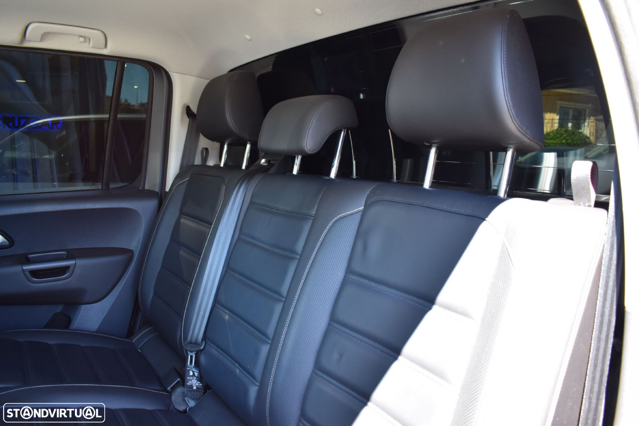 VW Amarok 3.0 TDI CD Highline Plus 4Motion Aut. - 19