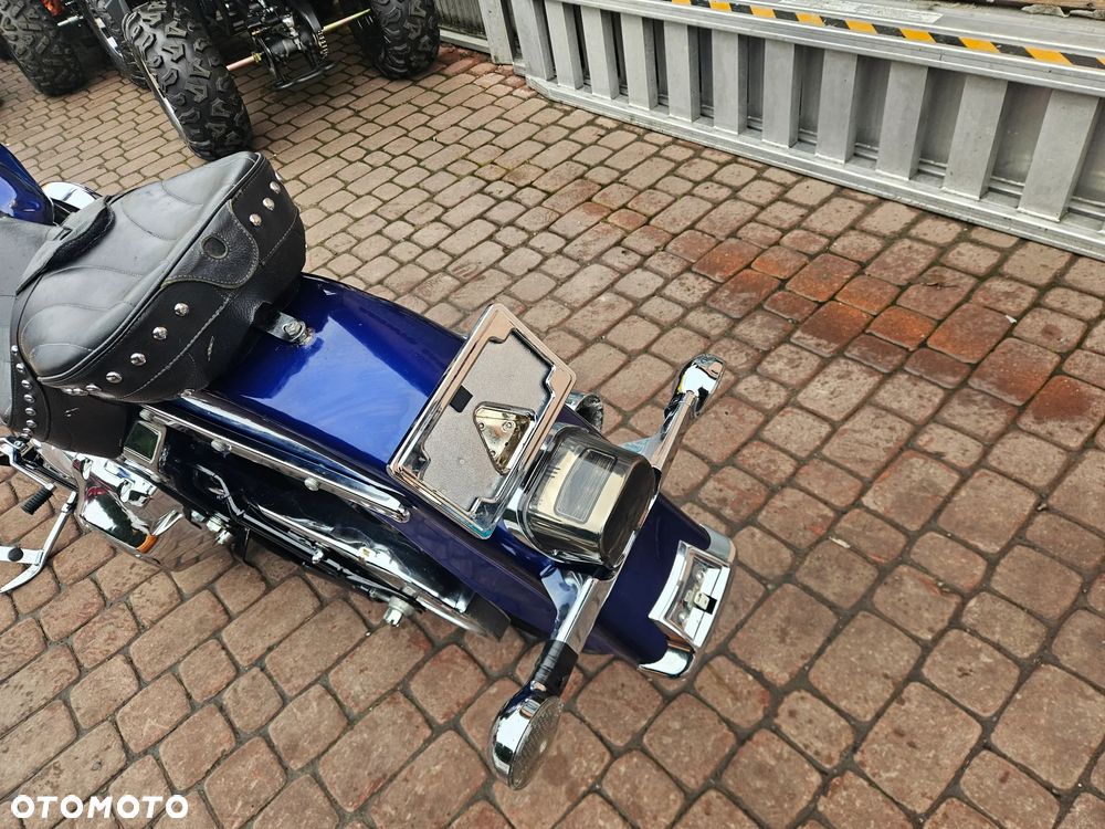 Harley-Davidson Softail Heritage Classic - 10