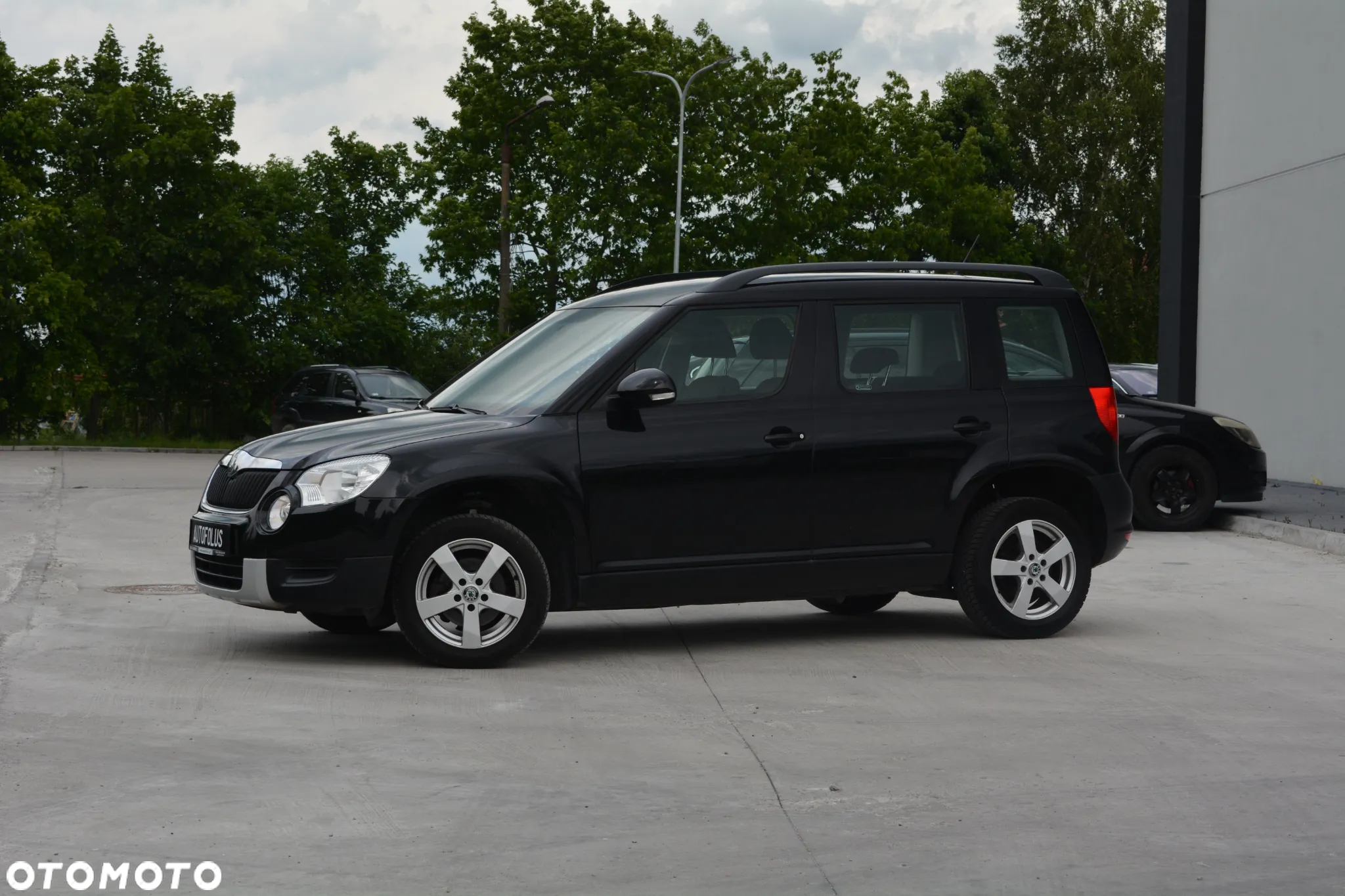 Skoda Yeti - 15