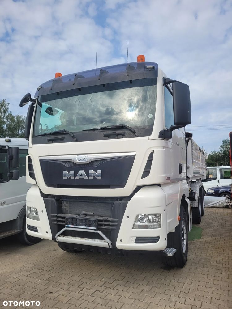 MAN TGX26.520 - 1
