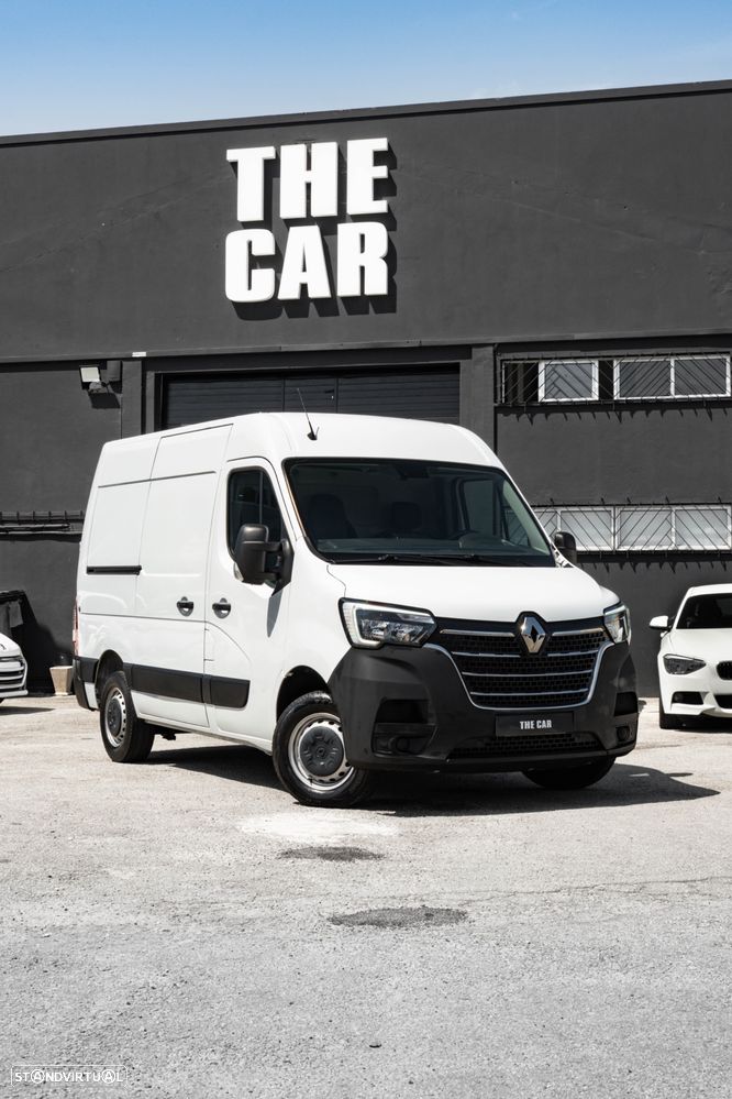 Renault Master - 2