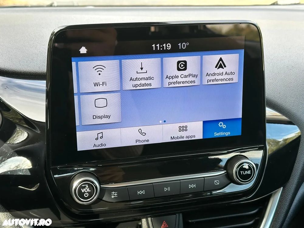 Ford Fiesta 1.1 Trend Connected - 19