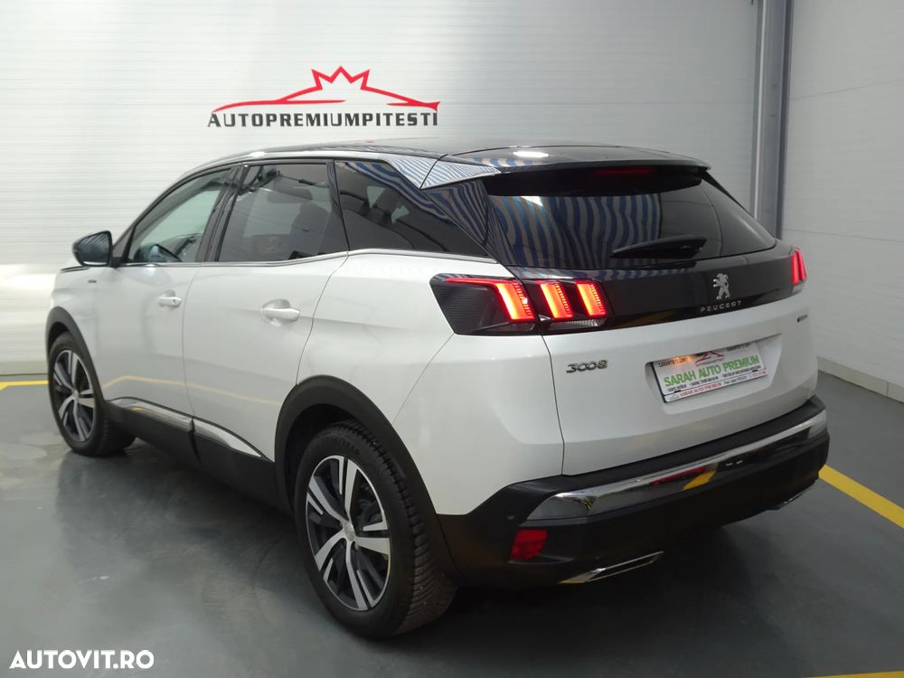 Peugeot 3008 1.2 PureTech Turbo S&S EAT6 GT-Line - 5