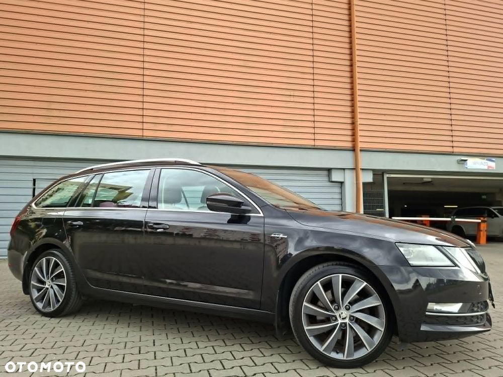 Skoda Octavia 1.8 TSI DSG L&K - 1
