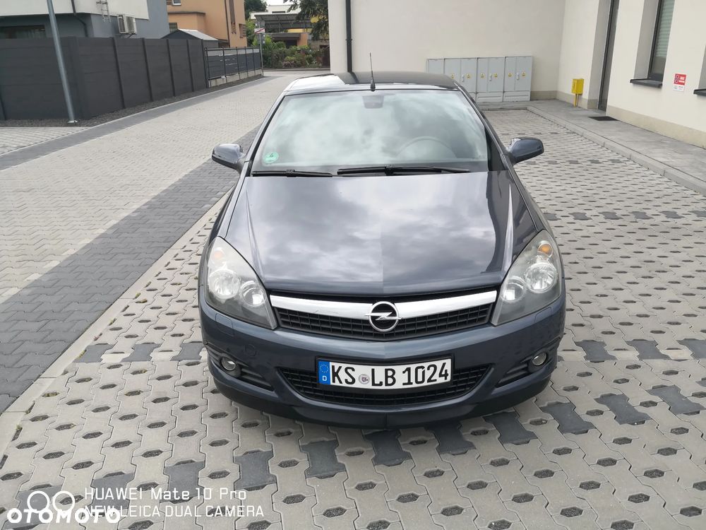Opel Astra 1.8 Edition - 19