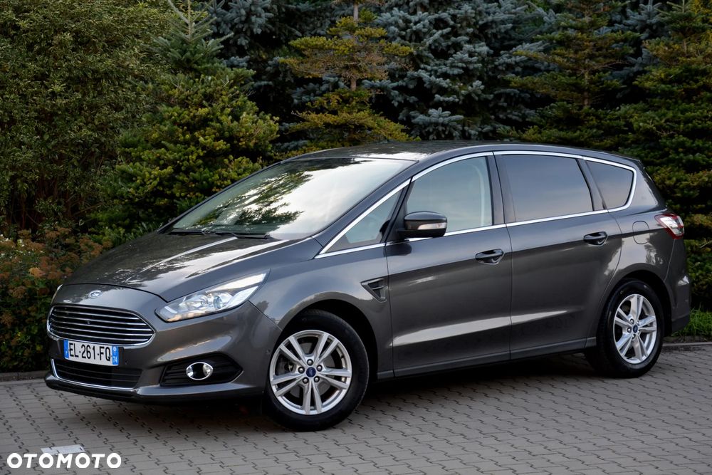 Ford S-Max 2.0 TDCi Titanium - 15