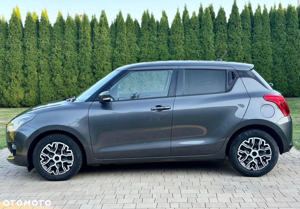 Suzuki Swift 1.0 T Premium Plus - 20