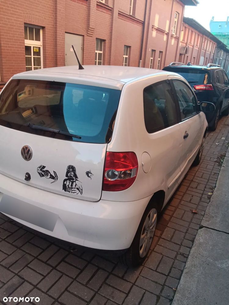 Volkswagen Fox 1.2 Style - 3