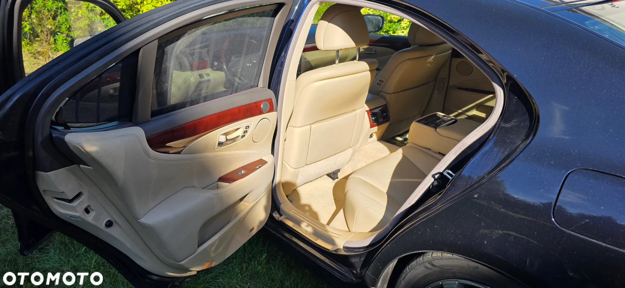 Lexus LS 460 - 29