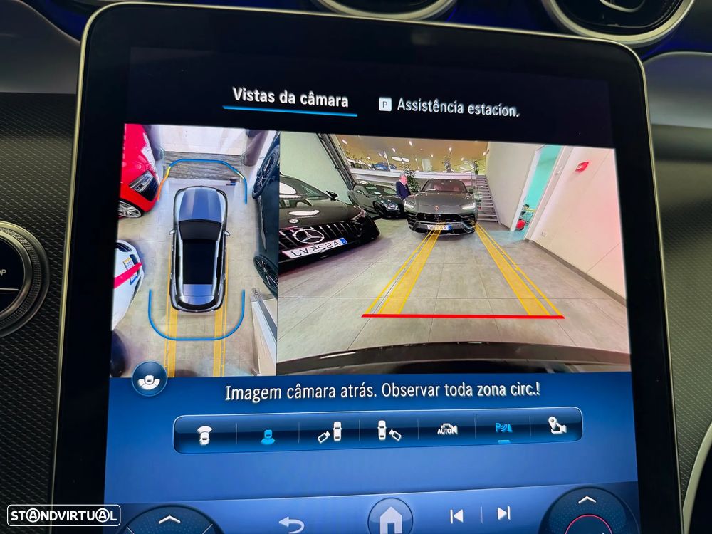 Mercedes-Benz GLC 300 e 4Matic - 10