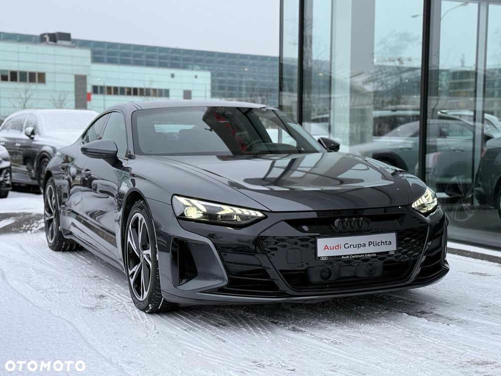 Audi e-tron GT 60 93kWh Quattro - 11