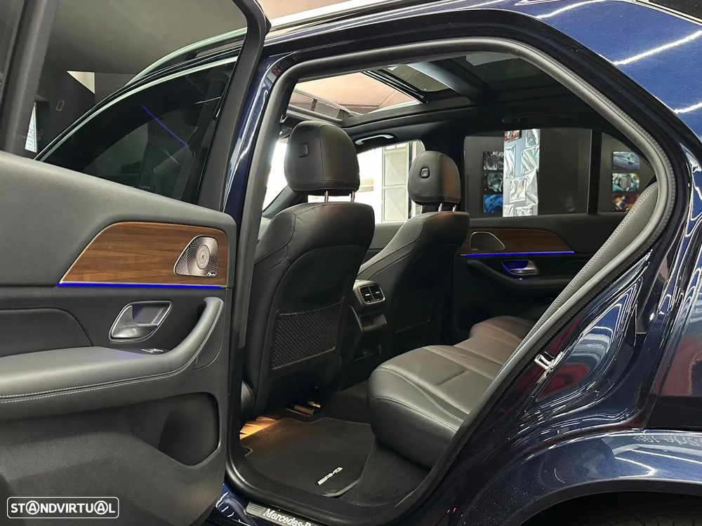 Mercedes-Benz GLE 350 e 4Matic - 16