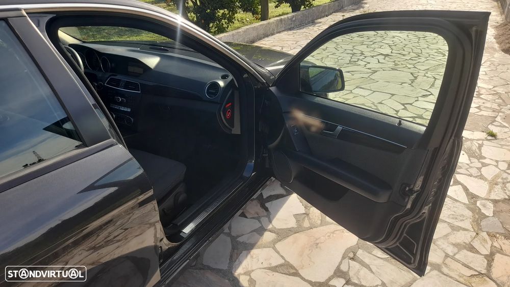 Mercedes-Benz C 200 CDi Elegance BE - 38