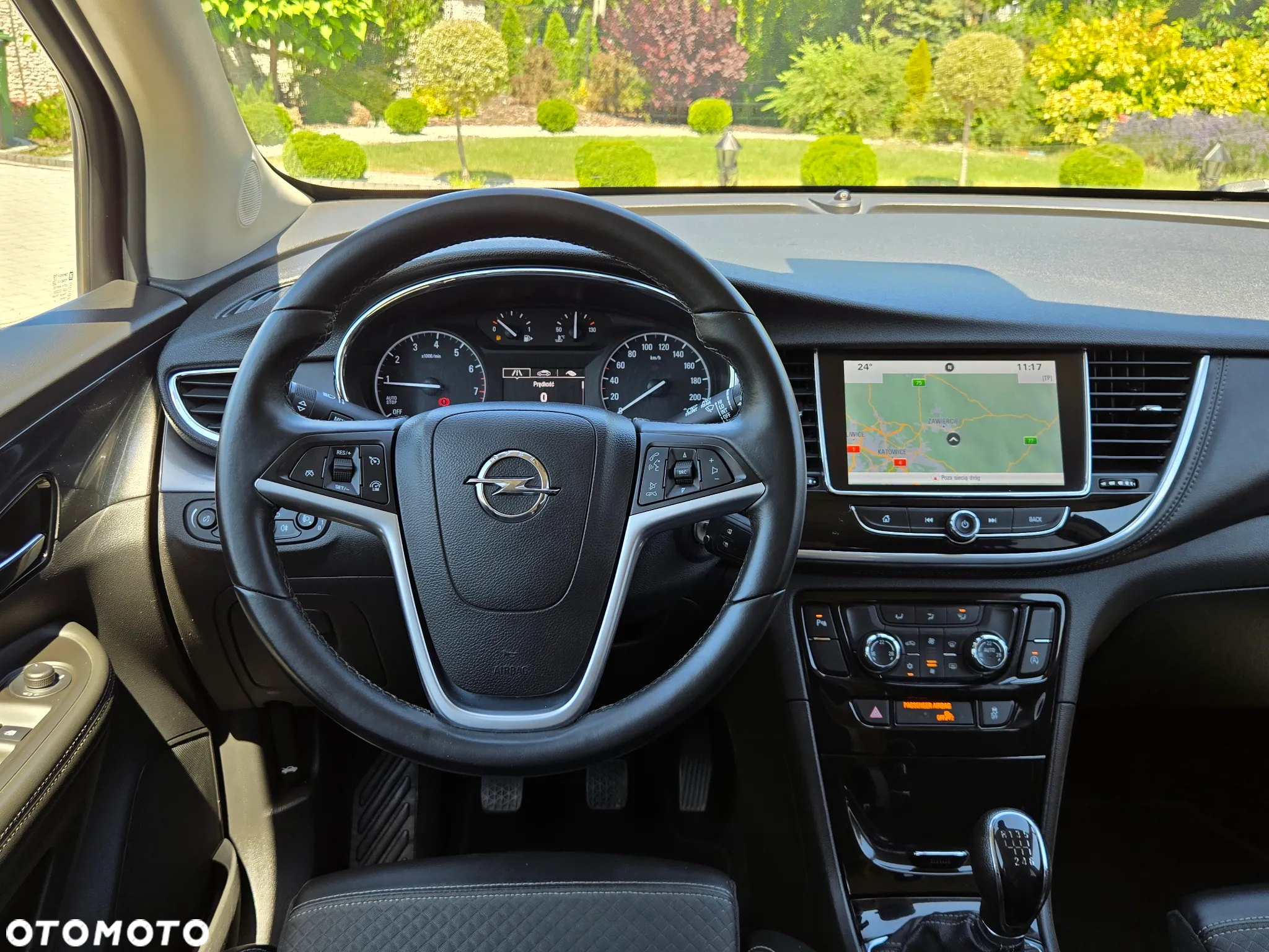 Opel Mokka 1.4 Turbo ecoFLEX Start/Stop Color Edition - 15