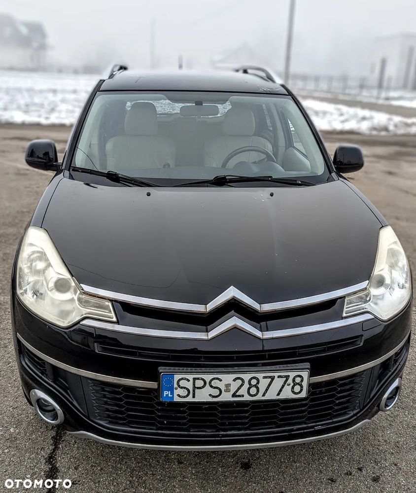 Citroën C-Crosser 2.2 HDi Exclusive - 4