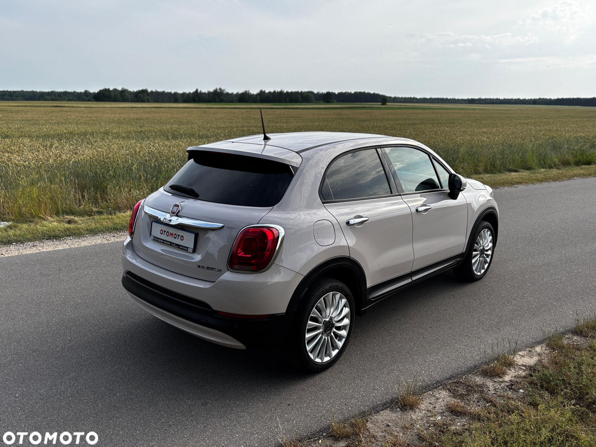 Fiat 500X - 5