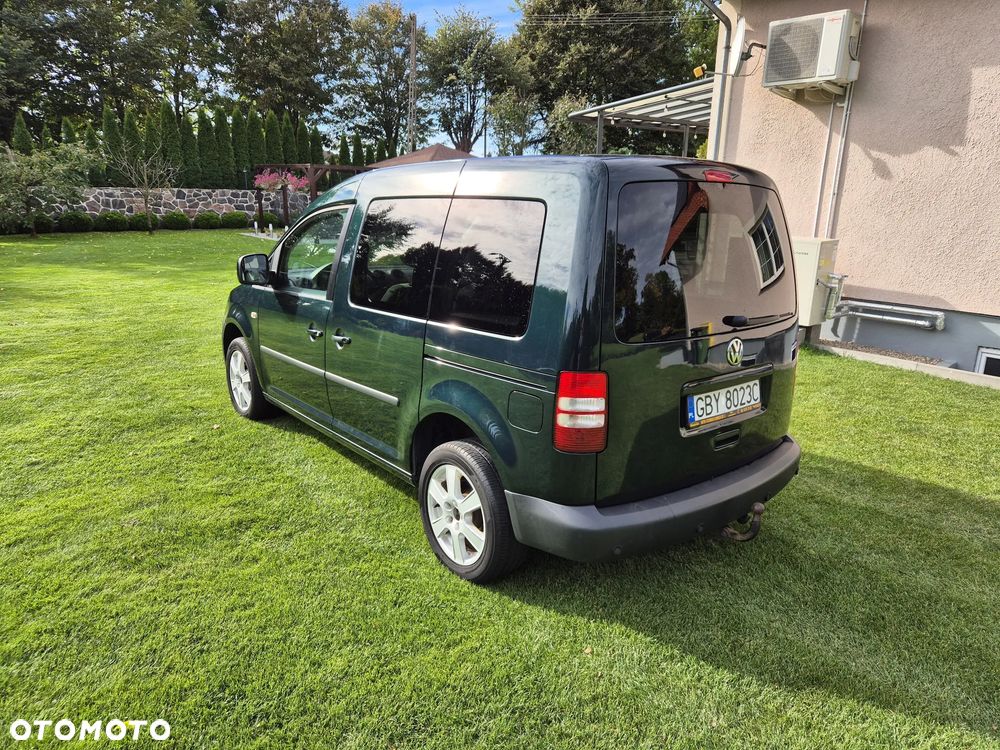 Volkswagen Caddy 1.6 (5-Si.) Edition 30 - 4