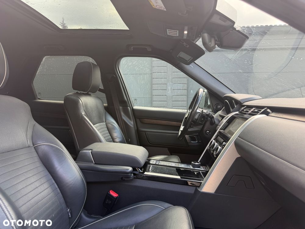 Land Rover Discovery 2.0 SD4 HSE Luxury - 11