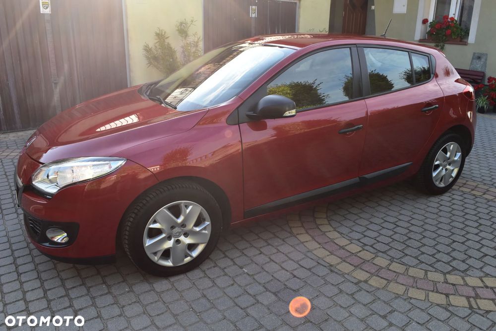 Renault Megane 1.6 16V 100 TomTom Edition - 14